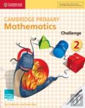 Cambridge Primary Mathematics Challenge 2