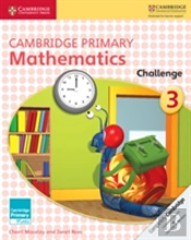 Cambridge Primary Mathematics Challenge 3
