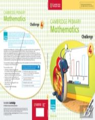 Cambridge Primary Mathematics Challenge 4