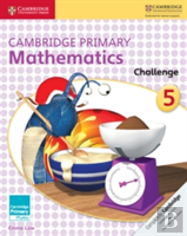 Cambridge Primary Mathematics Challenge 5
