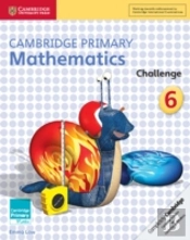 Cambridge Primary Mathematics Challenge 6