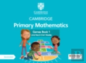 Cambridge Primary Mathematics Games Book 1 With Digital Access