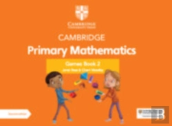 Bertrand.pt - Cambridge Primary Mathematics Games Book 2 With Digital Access