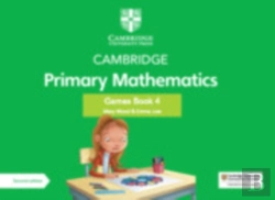 Bertrand.pt - Cambridge Primary Mathematics Games Book 4 With Digital Access