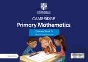 Cambridge Primary Mathematics Games Book 5 With Digital Access