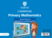 Cambridge Primary Mathematics Games Book 6 With Digital Access
