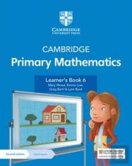 Cambridge Primary Mathematics Learner’s Book with Digital Access Stage 6