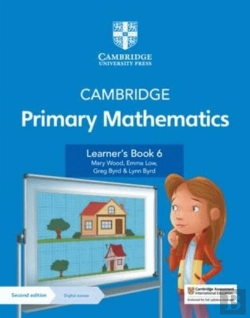Bertrand.pt - Cambridge Primary Mathematics Learner’s Book with Digital Access Stage 6