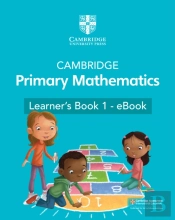 Cambridge Primary Mathematics Learner'S Book 1 - Ebook