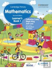 Cambridge Primary Mathematics Learner'S Book 1 Second Edition