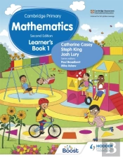 Cambridge Primary Mathematics Learner'S Book 1 Second Edition