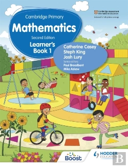 Bertrand.pt - Cambridge Primary Mathematics Learner'S Book 1 Second Edition