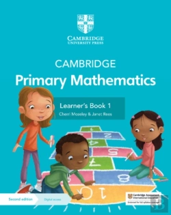 Bertrand.pt - Cambridge Primary Mathematics Learner'S Book 1 With Digital Access (1 Year)