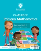 Cambridge Primary Mathematics Learner'S Book 1 With Digital Access (1 Year)