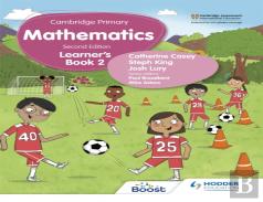 Cambridge Primary Mathematics Learner'S Book 2 Second Edition
