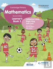 Cambridge Primary Mathematics Learner'S Book 2 Second Edition