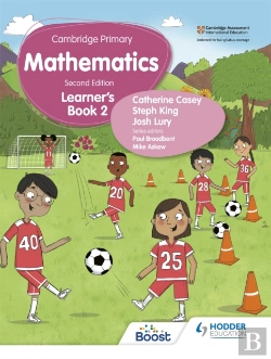 Bertrand.pt - Cambridge Primary Mathematics Learner'S Book 2 Second Edition
