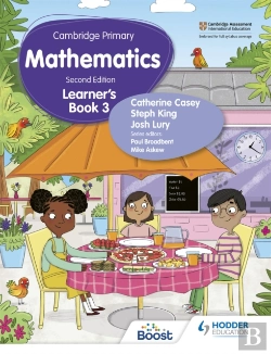 Bertrand.pt - Cambridge Primary Mathematics Learner'S Book 3 Second Edition