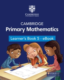 Bertrand.pt - Cambridge Primary Mathematics Learner'S Book 5 - Ebook