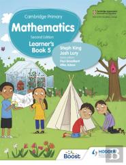 Cambridge Primary Mathematics Learner'S Book 5 Second Edition