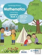 Cambridge Primary Mathematics Learner'S Book 5 Second Edition