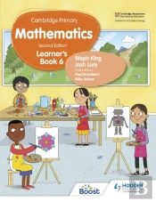 Cambridge Primary Mathematics Learner'S Book 6 Second Edition