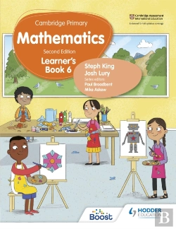 Bertrand.pt - Cambridge Primary Mathematics Learner'S Book 6 Second Edition