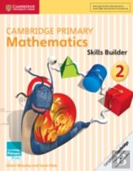 Cambridge Primary Mathematics Skills Builder 2