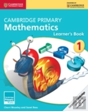 Cambridge Primary Mathematics Stage 1 Learnerâ€™S Book 1