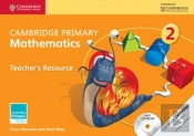 Cambridge Primary Mathematics Stage 2 Teacher'S Resource With Cd-Rom