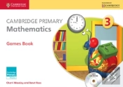 Cambridge Primary Mathematics Stage 3 Games Book With Cd-Rom