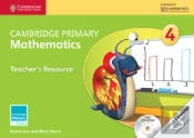 Cambridge Primary Mathematics Stage 4 Teacher'S Resource