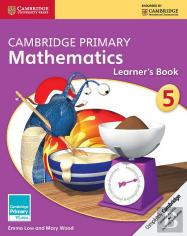 Cambridge Primary Mathematics Stage 5 Learner'S Book 5