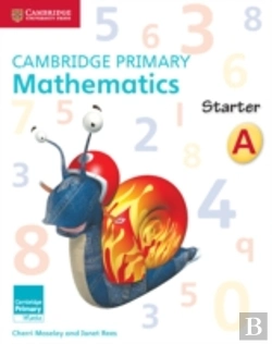 Bertrand.pt - Cambridge Primary Mathematics Starter Activity Book A