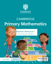 Cambridge Primary Mathematics Teacher'S Resource 1 With Digital Access