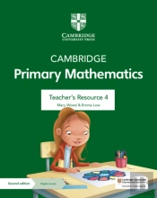 Cambridge Primary Mathematics Teacher'S Resource 4 With Digital Access