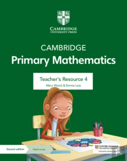 Bertrand.pt - Cambridge Primary Mathematics Teacher'S Resource 4 With Digital Access