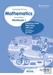 Cambridge Primary Mathematics Workbook 1 Second Edition