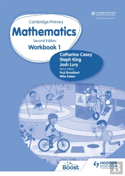 Bertrand.pt - Cambridge Primary Mathematics Workbook 1 Second Edition