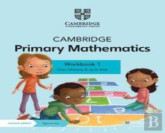 Cambridge Primary Mathematics Workbook 1 With Digital Access (1 Year)