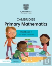Cambridge Primary Mathematics Workbook 1 With Digital Access (1 Year)