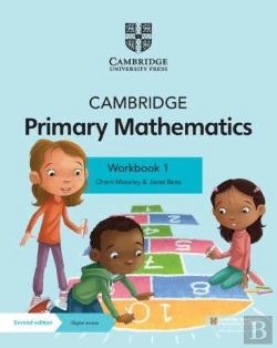 Bertrand.pt - Cambridge Primary Mathematics Workbook 1 With Digital Access (1 Year)
