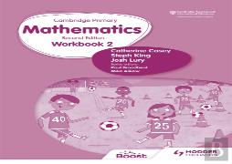 Cambridge Primary Mathematics Workbook 2 Second Edition