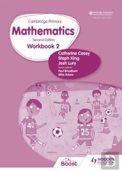 Cambridge Primary Mathematics Workbook 2 Second Edition