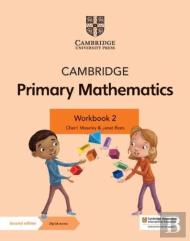 Cambridge Primary Mathematics Workbook 2 With Digital Access (1 Year)