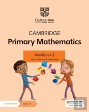 Cambridge Primary Mathematics Workbook 2 With Digital Access (1 Year)