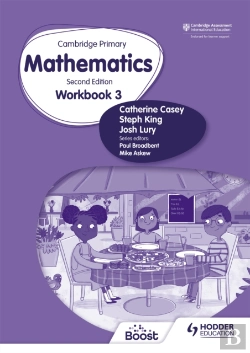 Bertrand.pt - Cambridge Primary Mathematics Workbook 3 Second Edition
