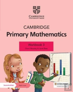 Bertrand.pt - Cambridge Primary Mathematics Workbook 3 With Digital Access (1 Year)