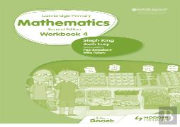 Cambridge Primary Mathematics Workbook 4 Second Edition