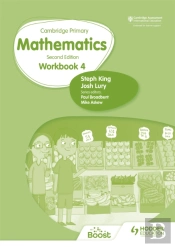 Cambridge Primary Mathematics Workbook 4 Second Edition